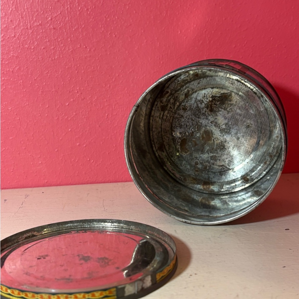 Vintage Maxwell House High Grade Coffee Tin Retro Collectible Display Vita-Fresh - Picture 6 of 7